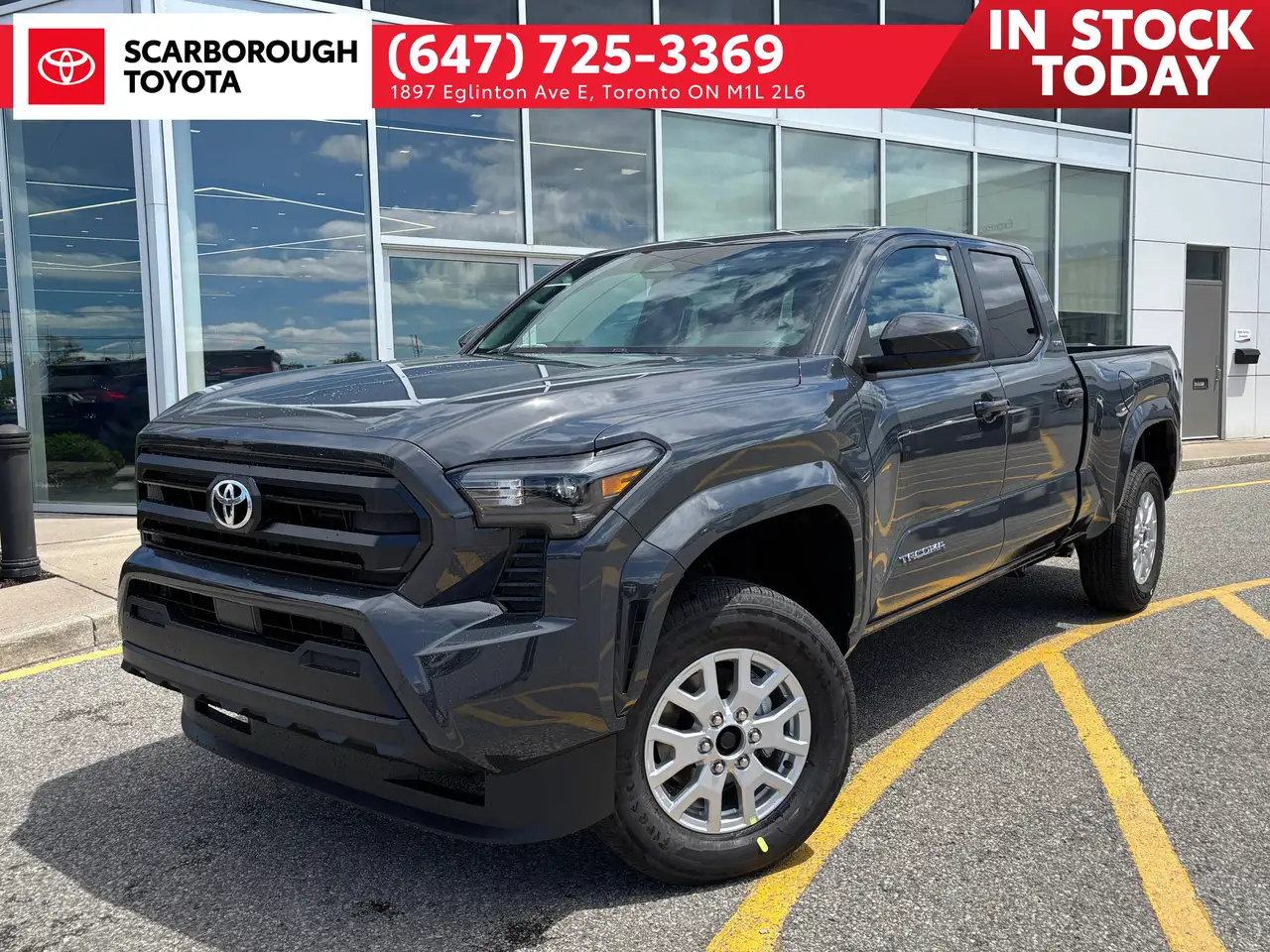 Toyota Tacoma снимка Toyota Tacoma