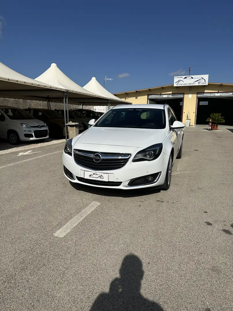 Opel Insignia Sports Tourer 2.0 cdti Cosmo Business 170cv at6 - 1