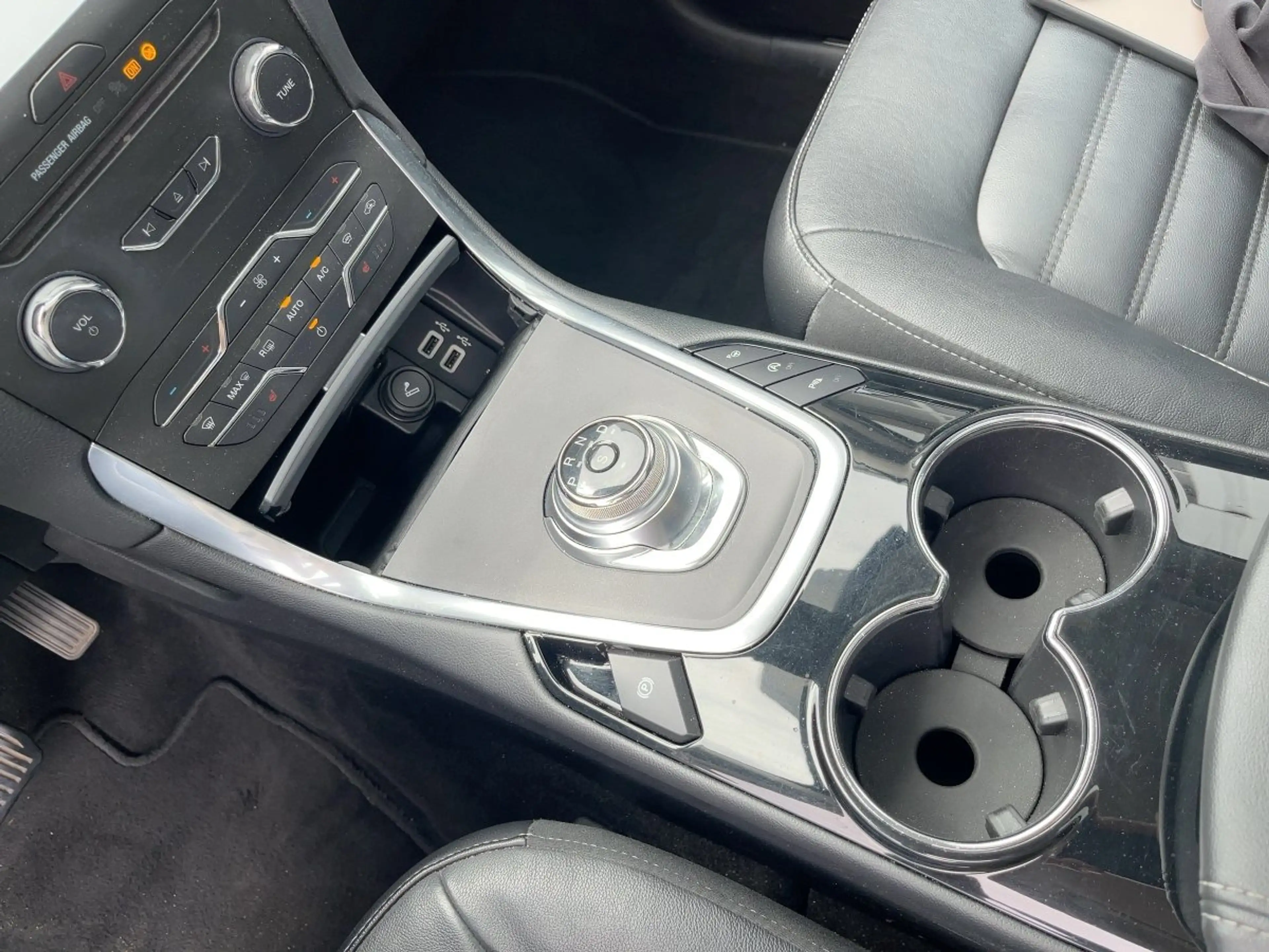 Ford Galaxy 2.0 EcoBlue Titanium LED+Navi+Pano+SD+SHZ — photo 14