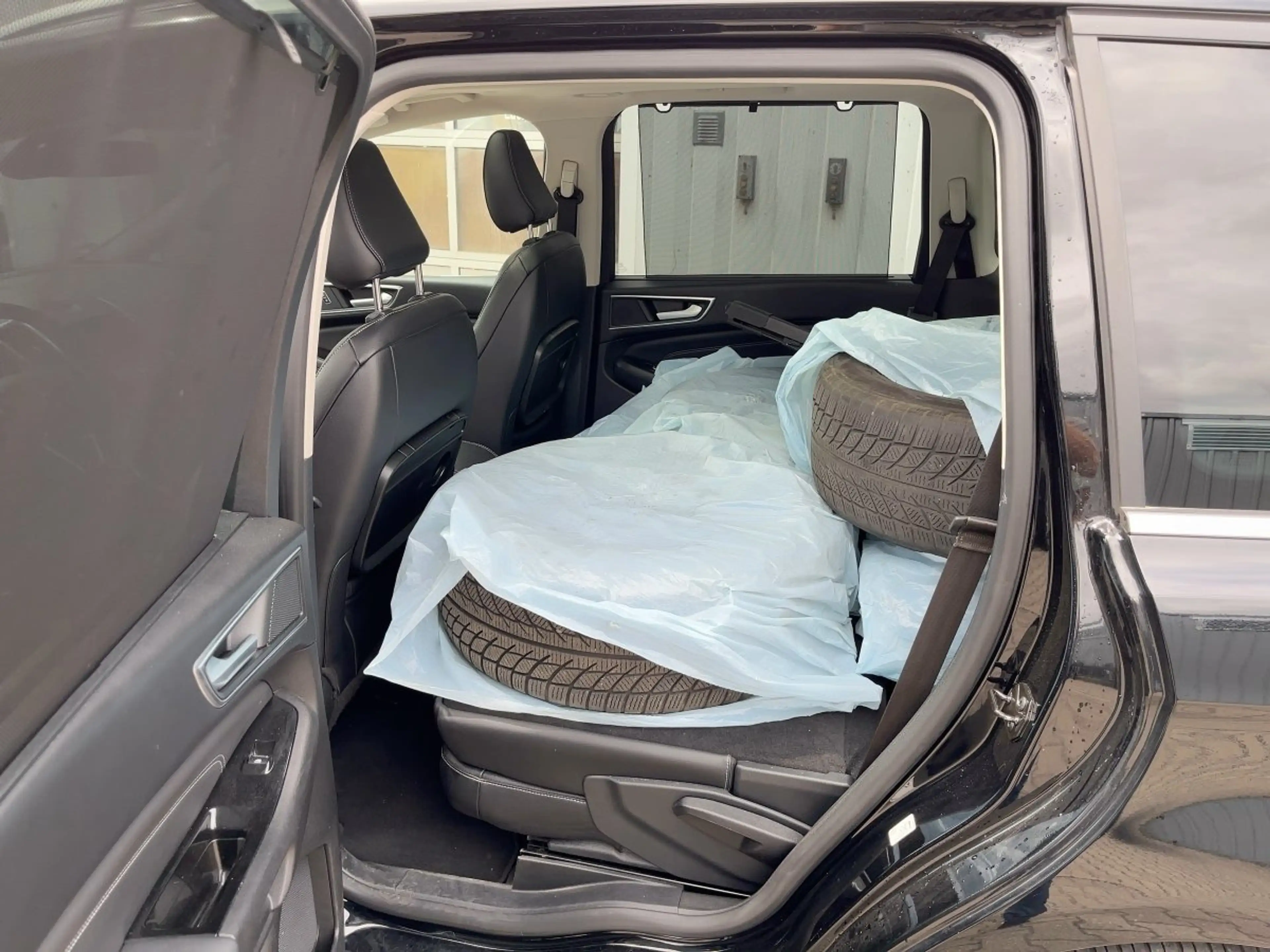 Ford Galaxy 2.0 EcoBlue Titanium LED+Navi+Pano+SD+SHZ — photo 8