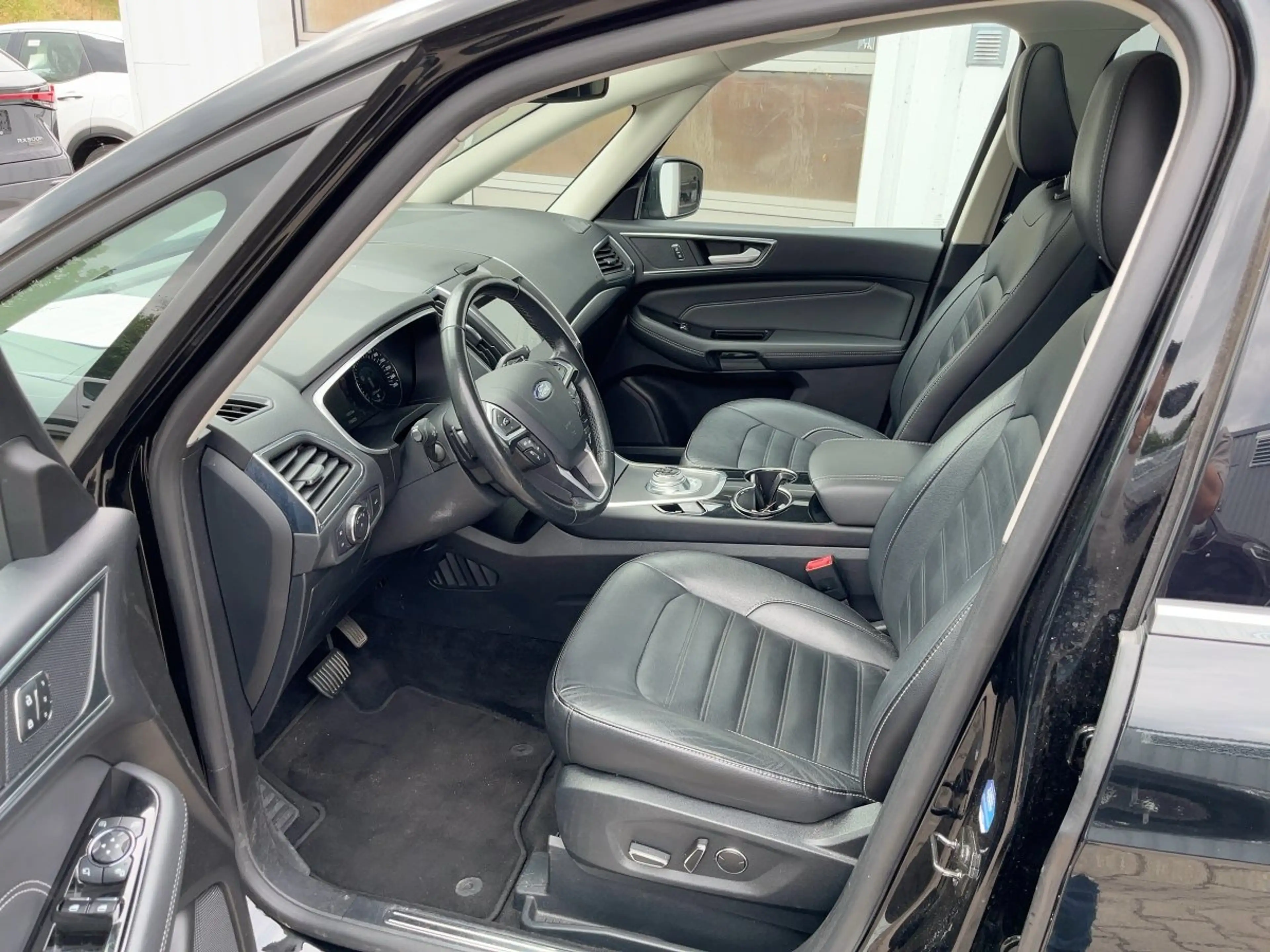 Ford Galaxy 2.0 EcoBlue Titanium LED+Navi+Pano+SD+SHZ — photo 7