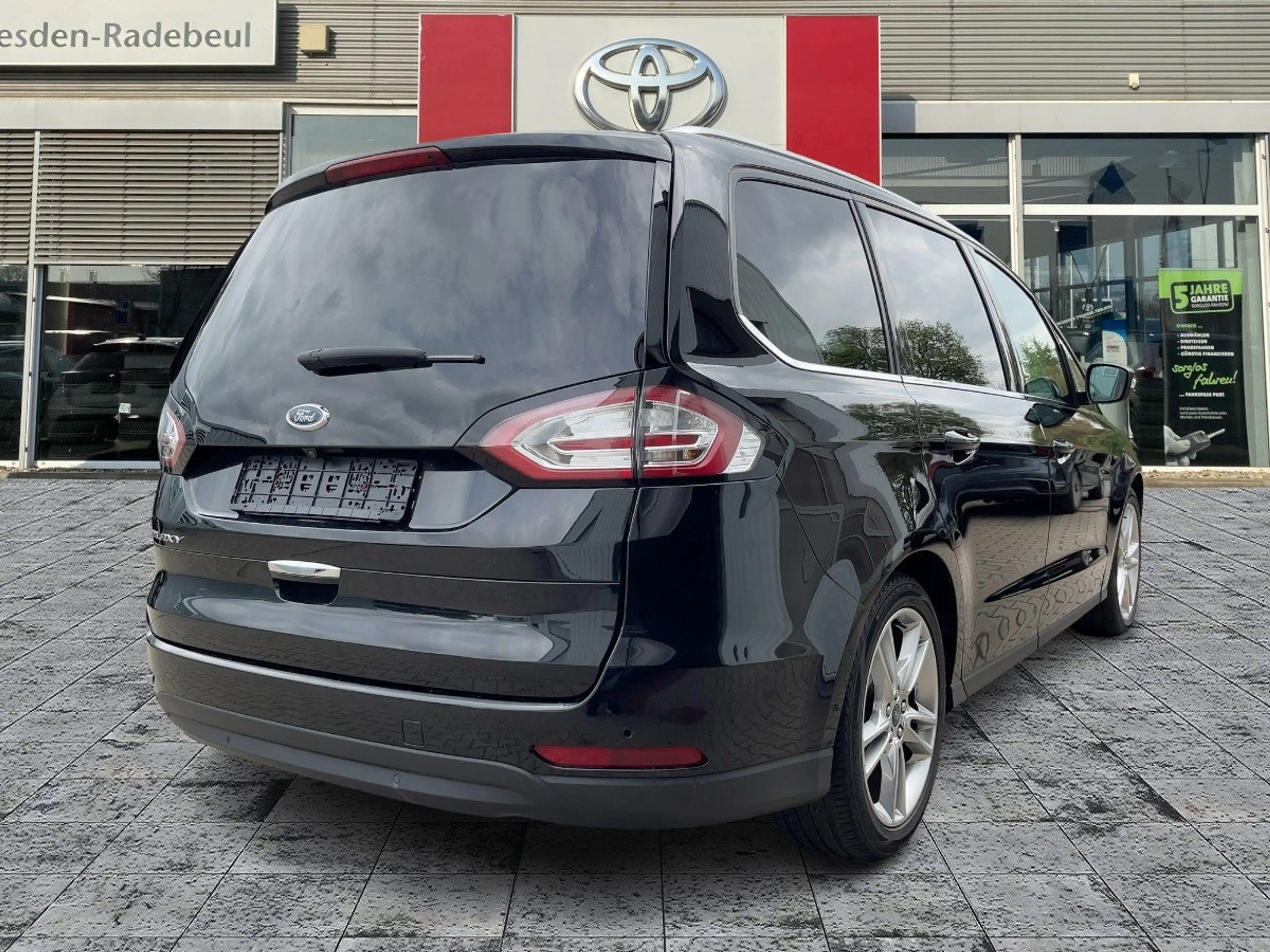 Ford Galaxy 2.0 EcoBlue Titanium LED+Navi+Pano+SD+SHZ — photo 5