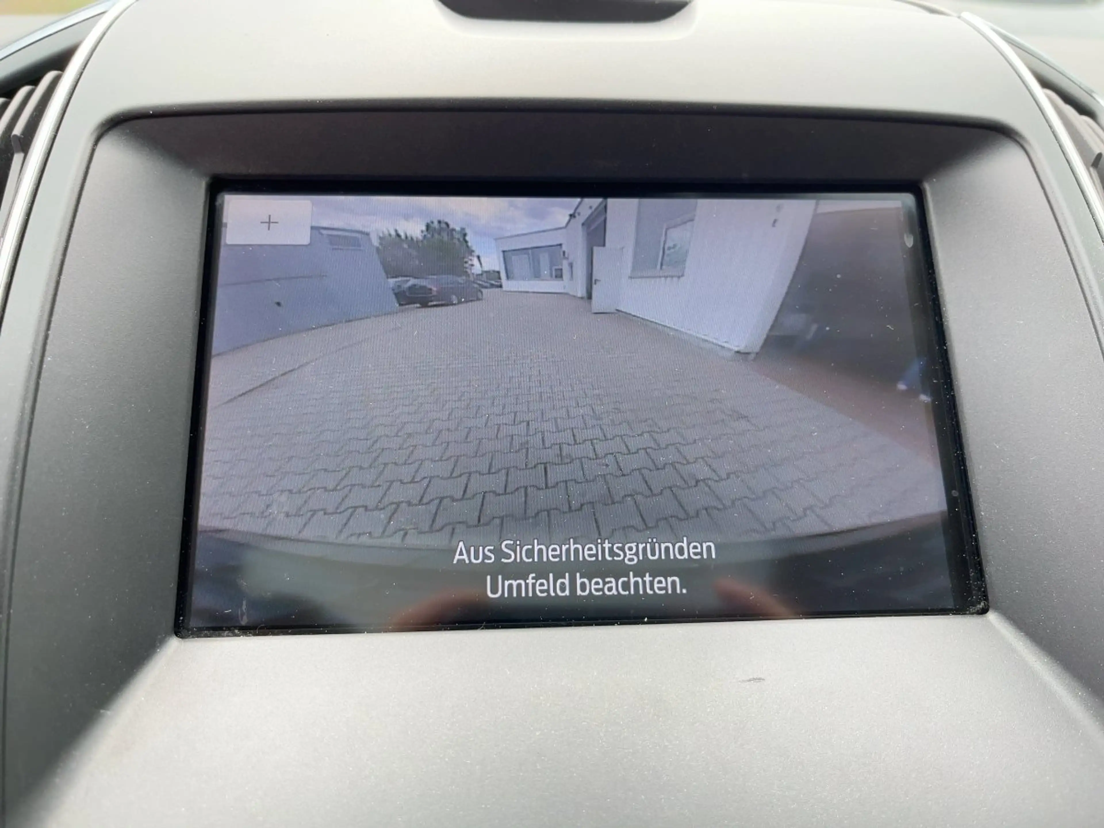 Ford Galaxy 2.0 EcoBlue Titanium LED+Navi+Pano+SD+SHZ — photo 13