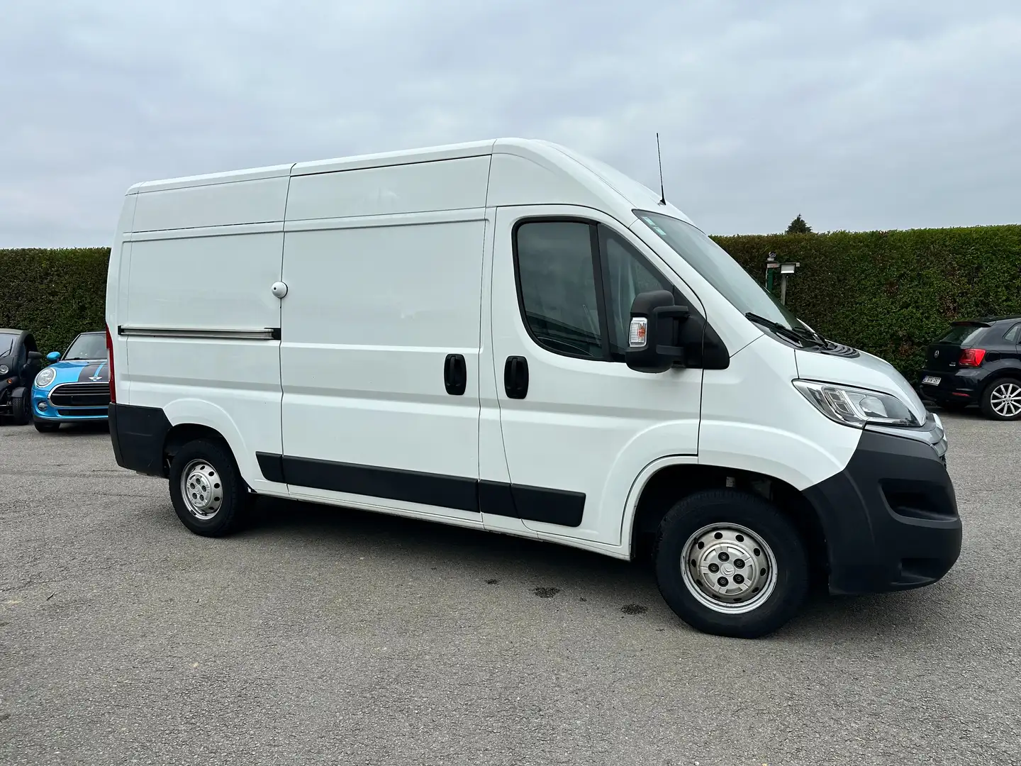 Citroen Jumper 2.2 blueHDI L2H2 Airco. Navi. Caméra Wit - 1