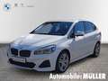 BMW 225 Active Tourer xe M SPORT+NAVI+LEDER+ SOUNDSYSTEM+R Weiß - thumbnail 1