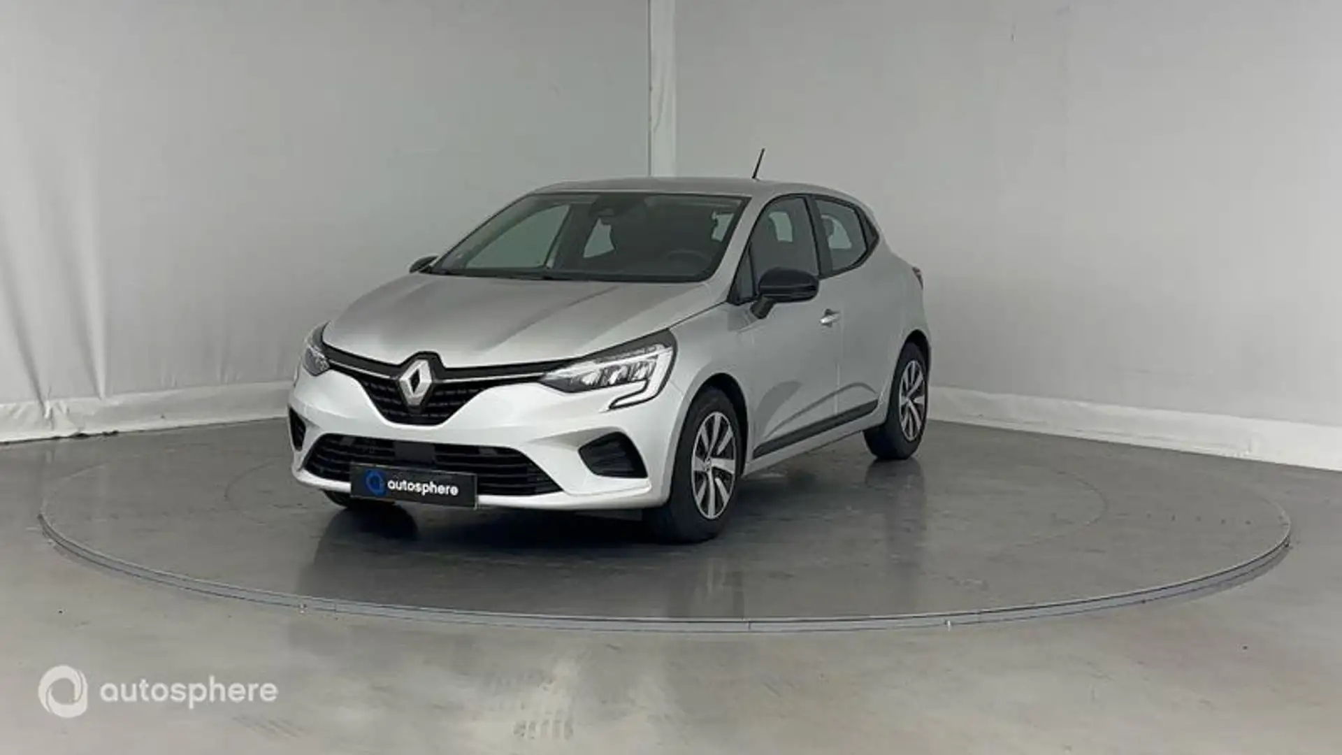 Renault Clio 1.0 TCe 90ch Equilibre - 1