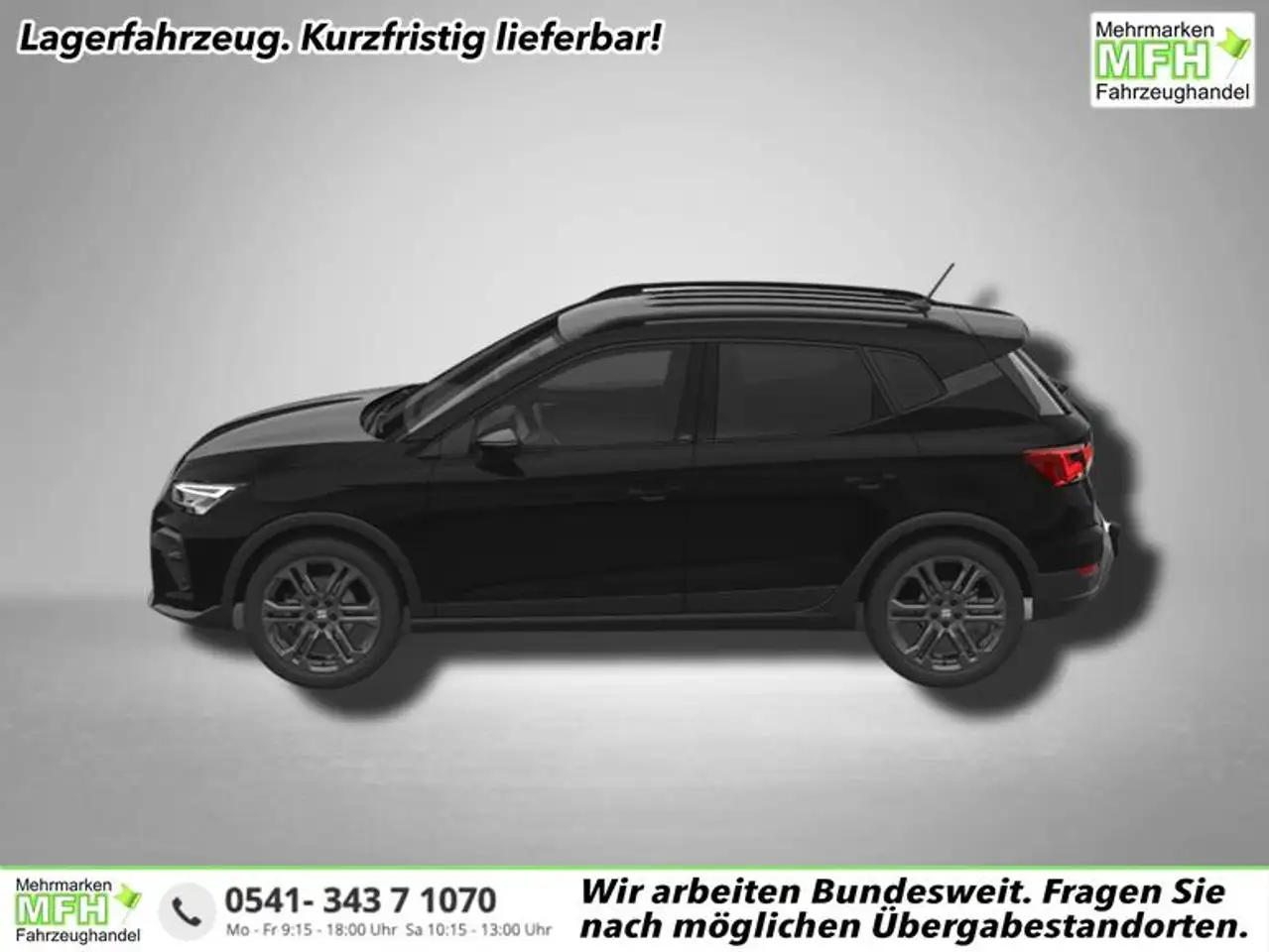 SEAT Arona 2026