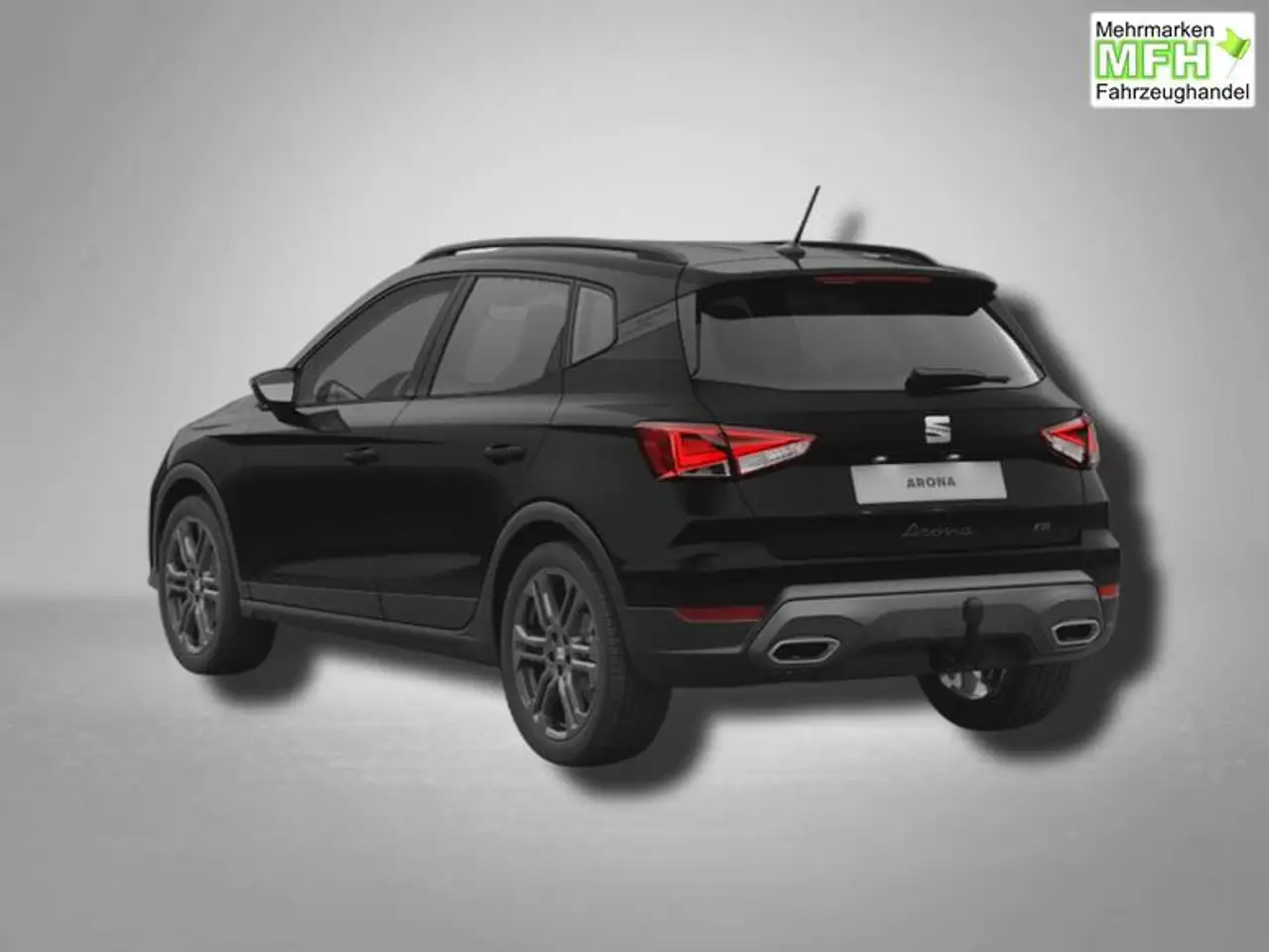 SEAT Arona 2026