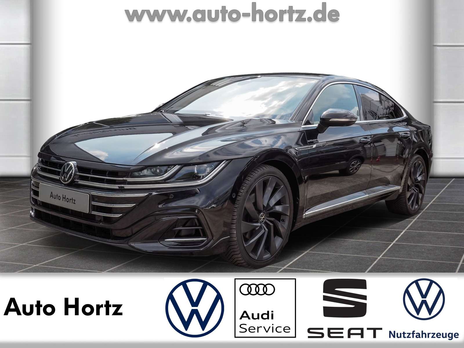 Second hand Volkswagen Arteon 2.0