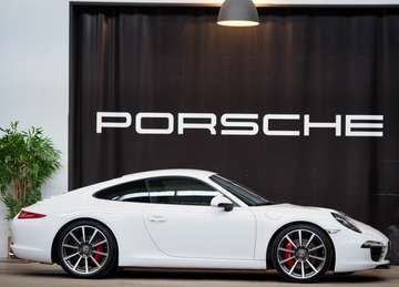 991.1 Carrera S 3.8 PDK * Porsche Approved * 1 st paint *