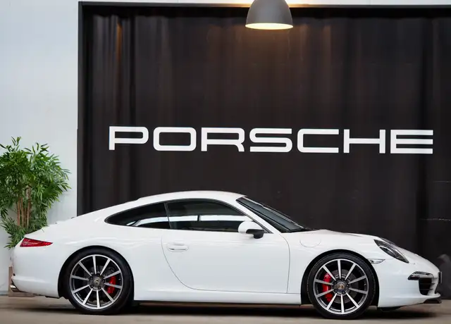 Porsche 991 991.1 Carrera S 3.8 PDK * Porsche Approved * 1 st paint *