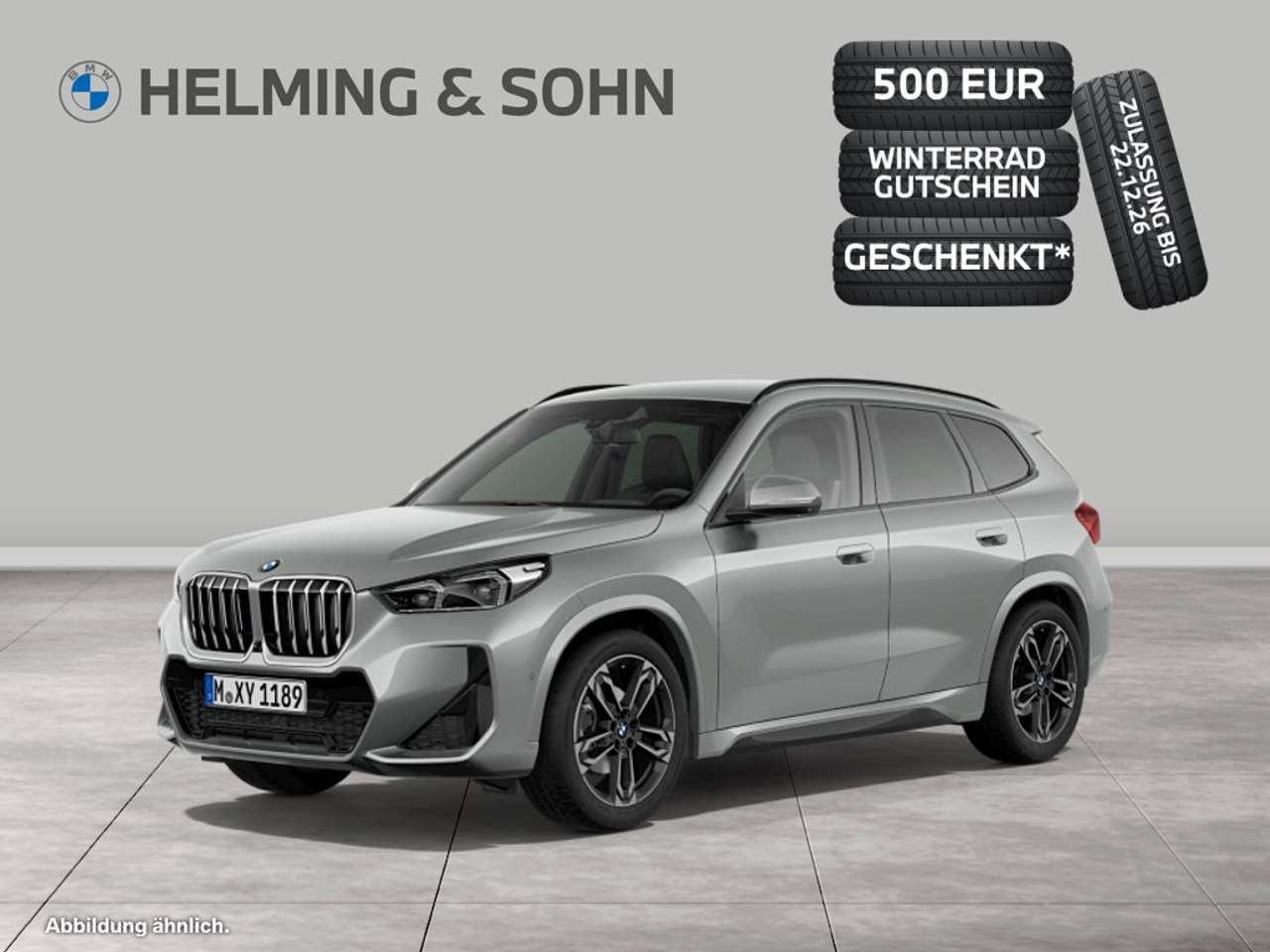 BMW X1 2026