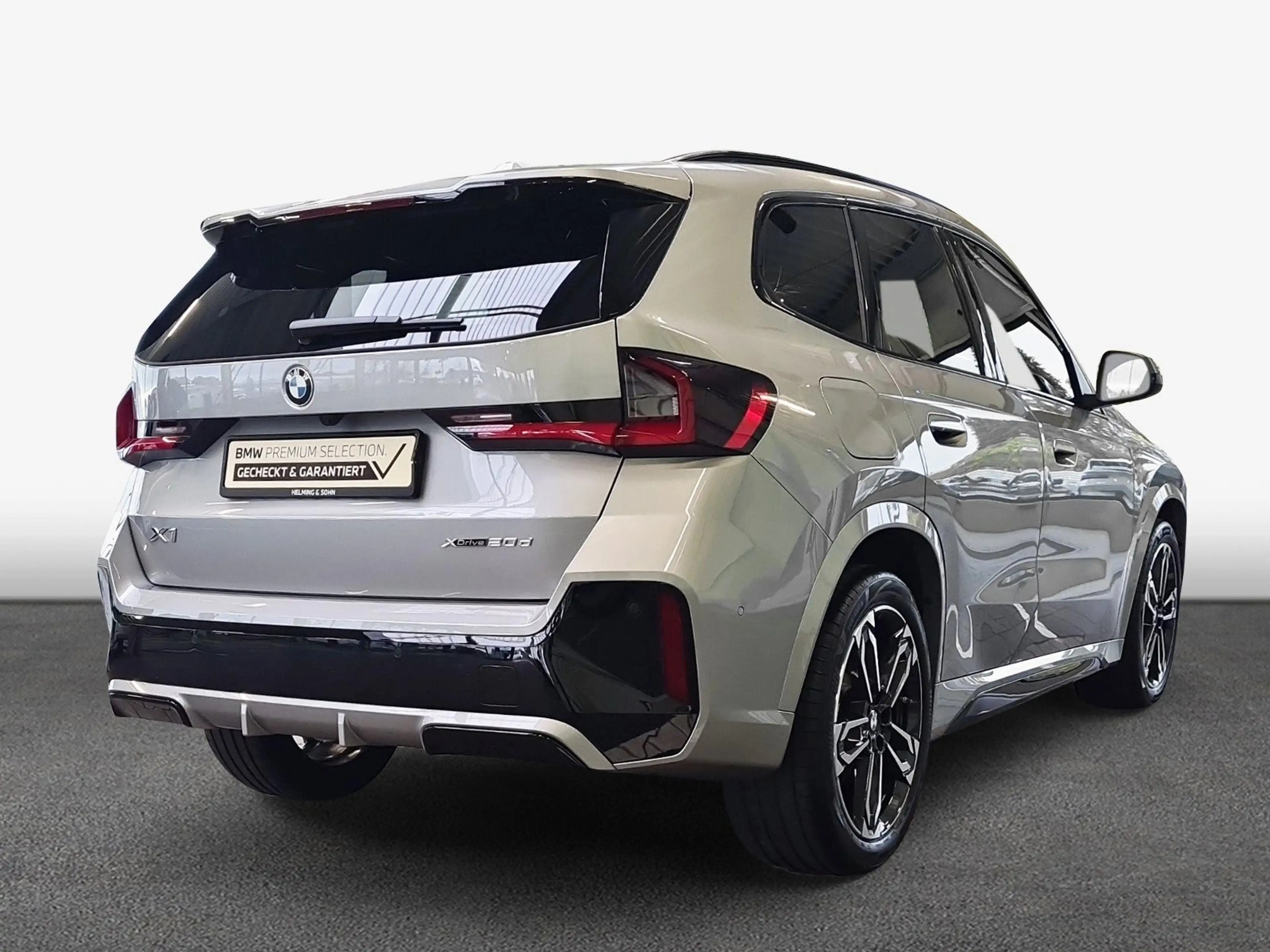 BMW X1 xDrive20d M-Sport AHK ACC Finanz. ab 1,49% — photo 3