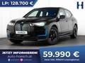 BMW iX xDrive50 VIELE EXTRAS PREISWUNDER -53% Schwarz - thumbnail 1