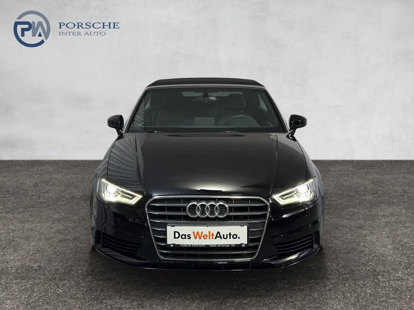Audi A3 1.6 TDI intense Noir - 2