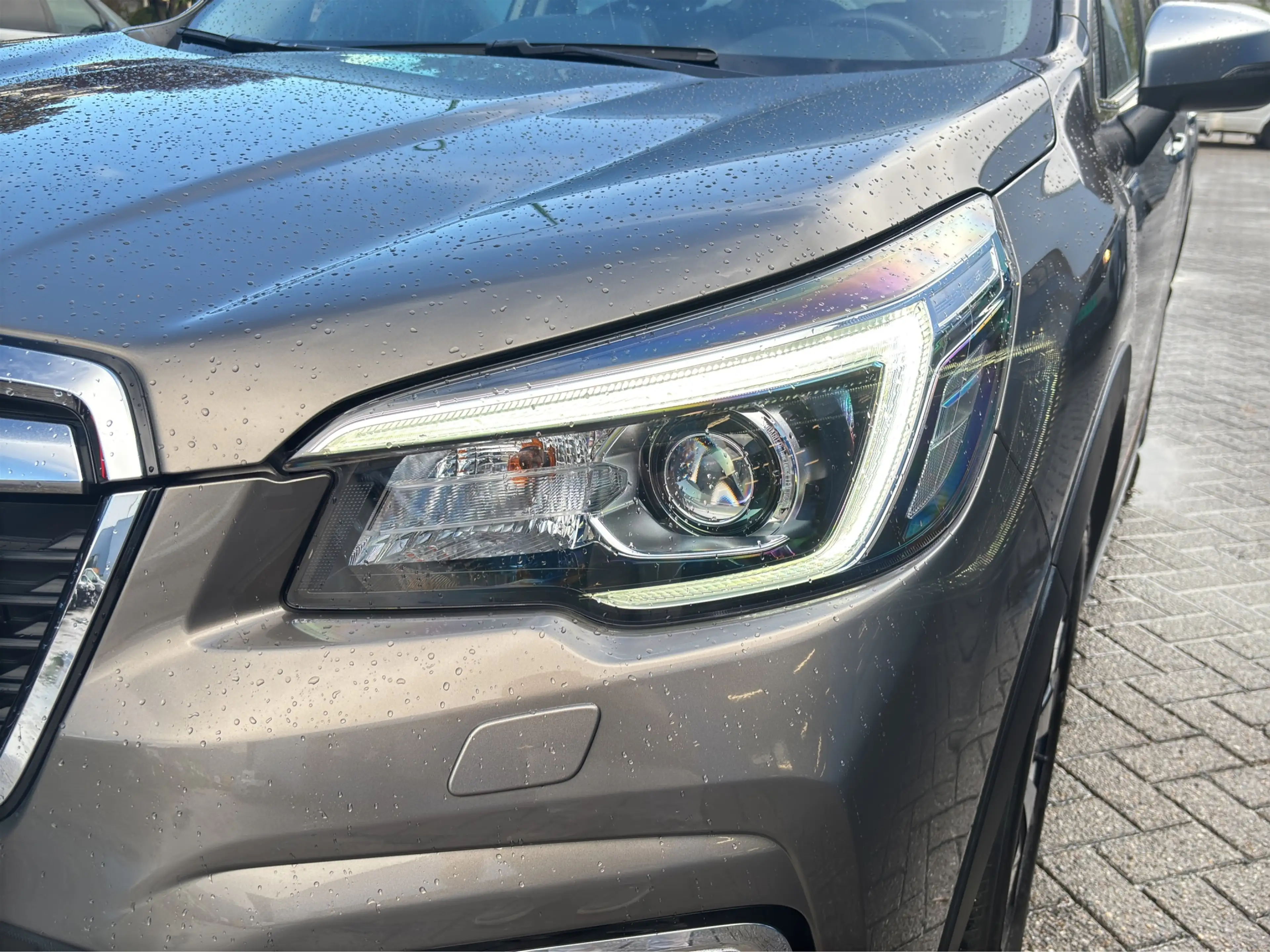 Subaru Forester 2.0i e-BOXER First Edition | Trekhaak | Panoramdak — photo 38