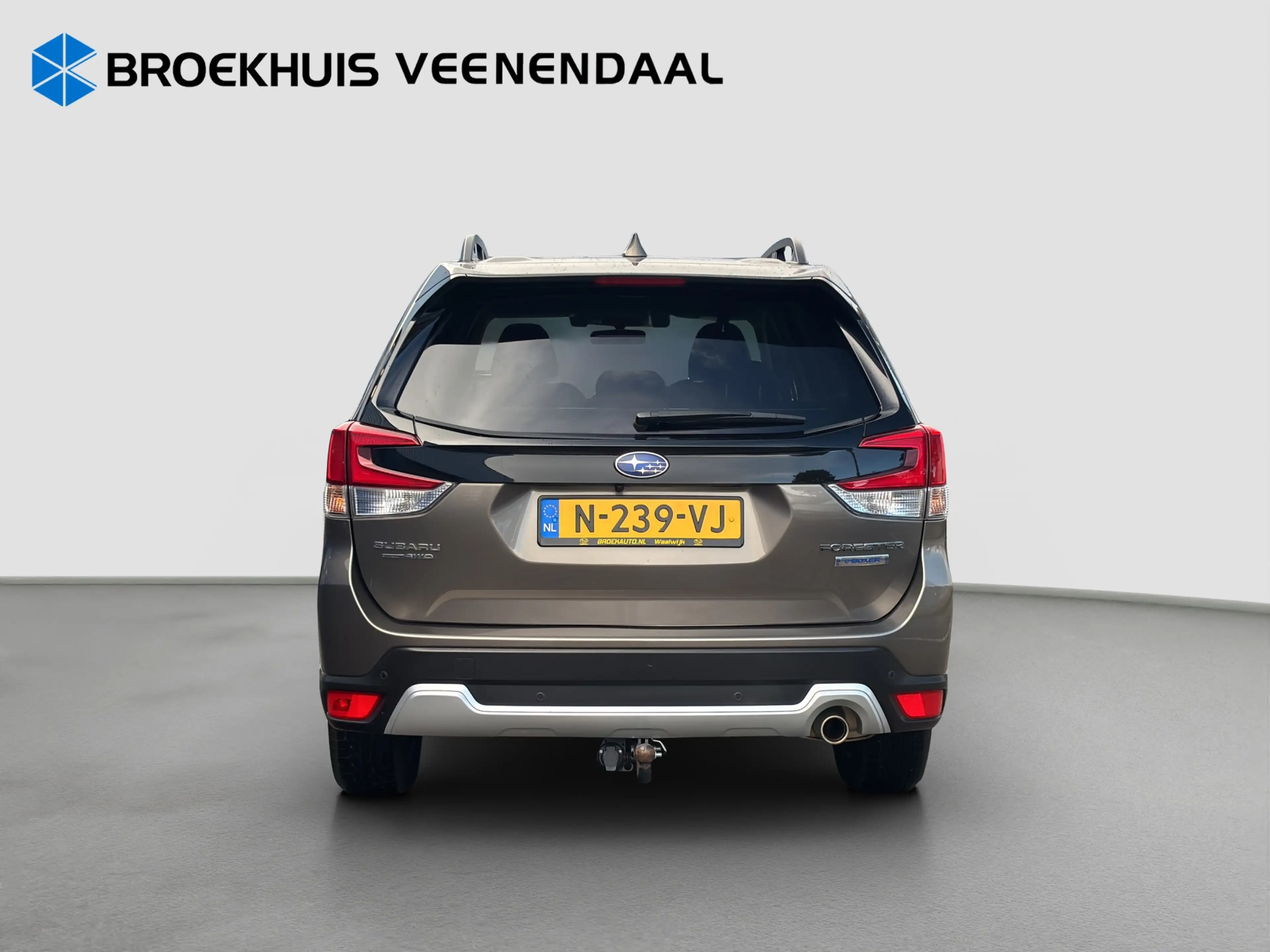 Subaru Forester 2.0i e-BOXER First Edition | Trekhaak | Panoramdak — photo 5