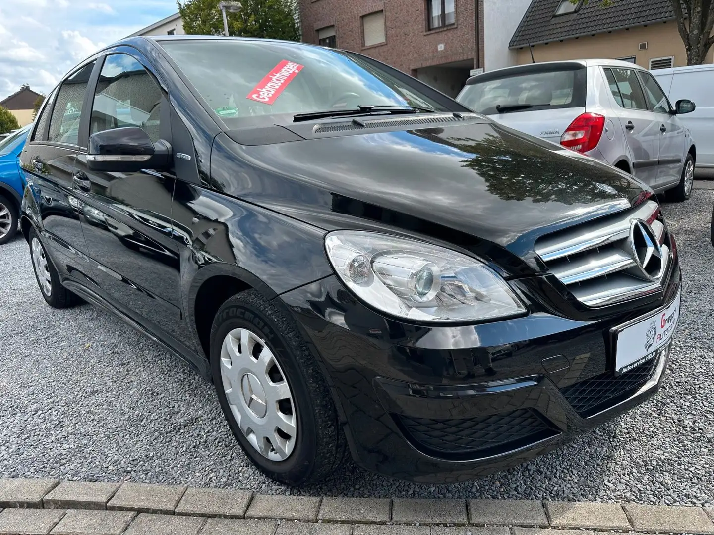 Mercedes-Benz B 170 B -Klasse B 170 Schwarz - 1