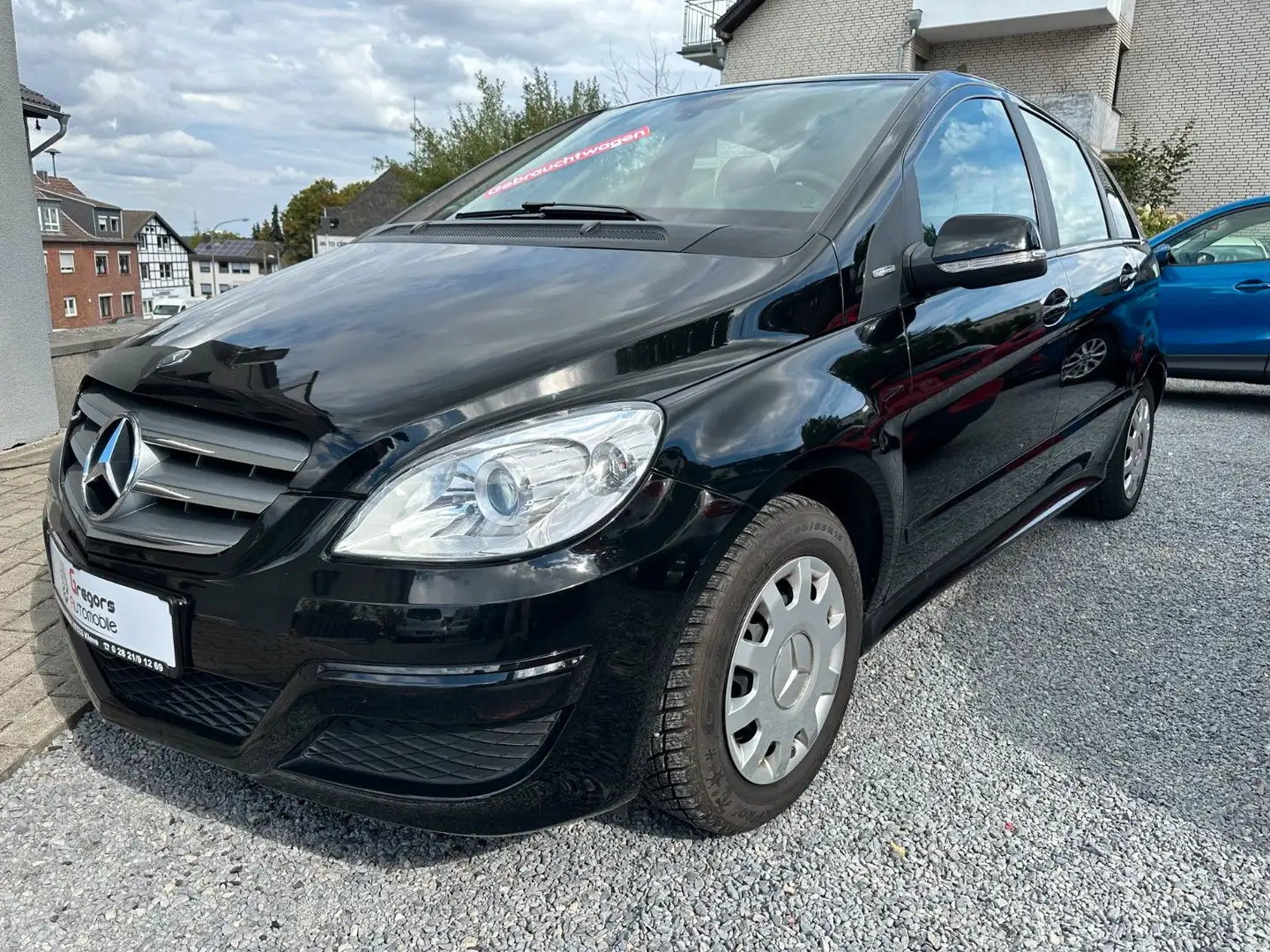 Mercedes-Benz B 170 B -Klasse B 170 Schwarz - 2