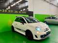 Abarth 500 1.4 16v t. t-jet Custom 140cv mta Bianco - thumbnail 3