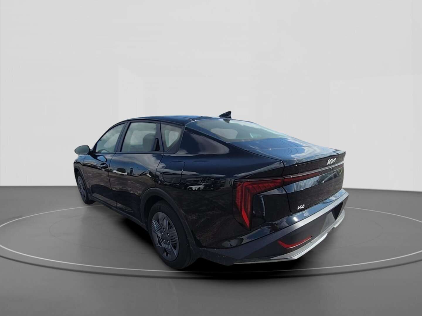 2026 Kia K4 LX — photo 1