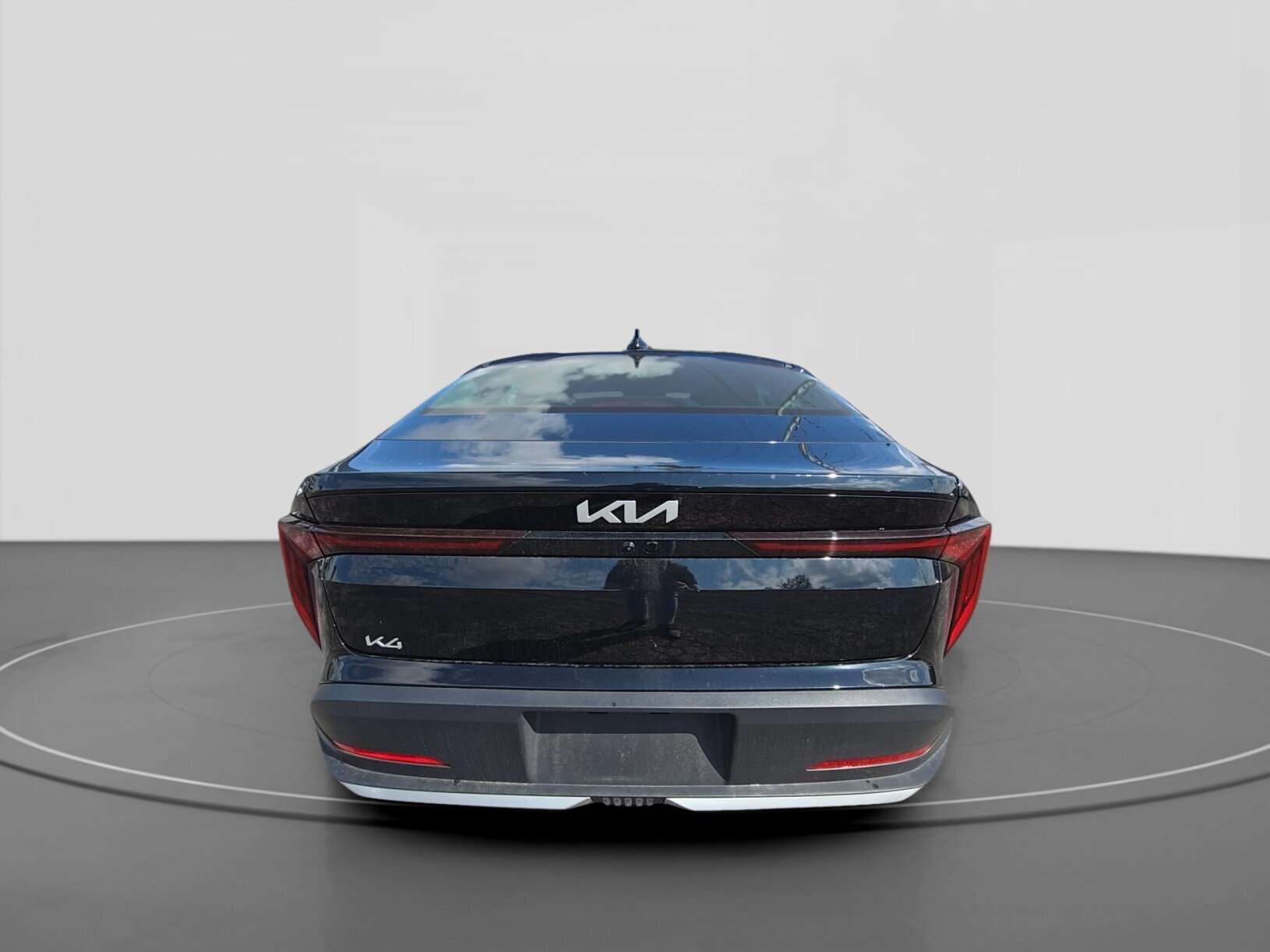 2026 Kia K4 LX — photo 1