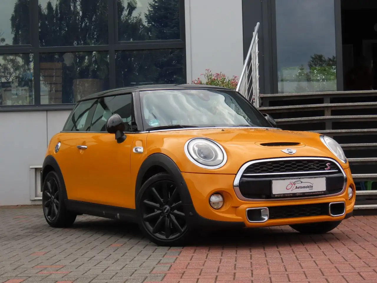 MINI Cooper S