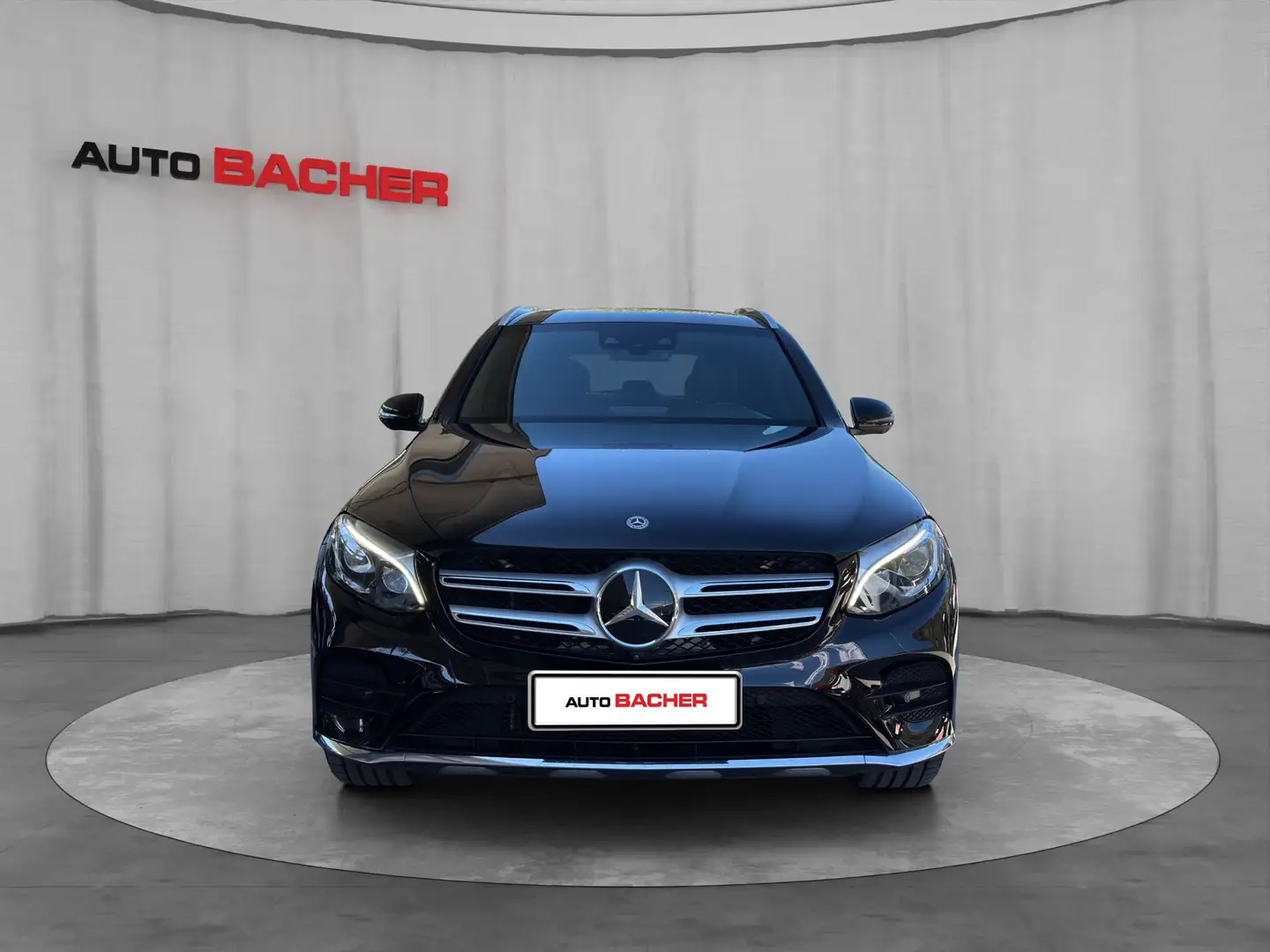 Mercedes-Benz GLC 220 MB GLC 220d 4MATIC Schwarz - 2