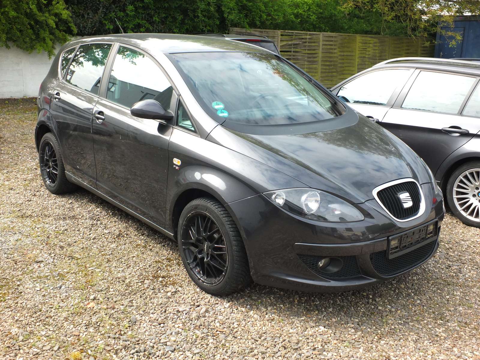 Brugt Seat Altea 2.0