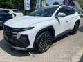 Hyundai TUCSON NIEUW! - SHINE Automaat, Leder, Navi, Carplay,.. + Wit - thumbnail 4