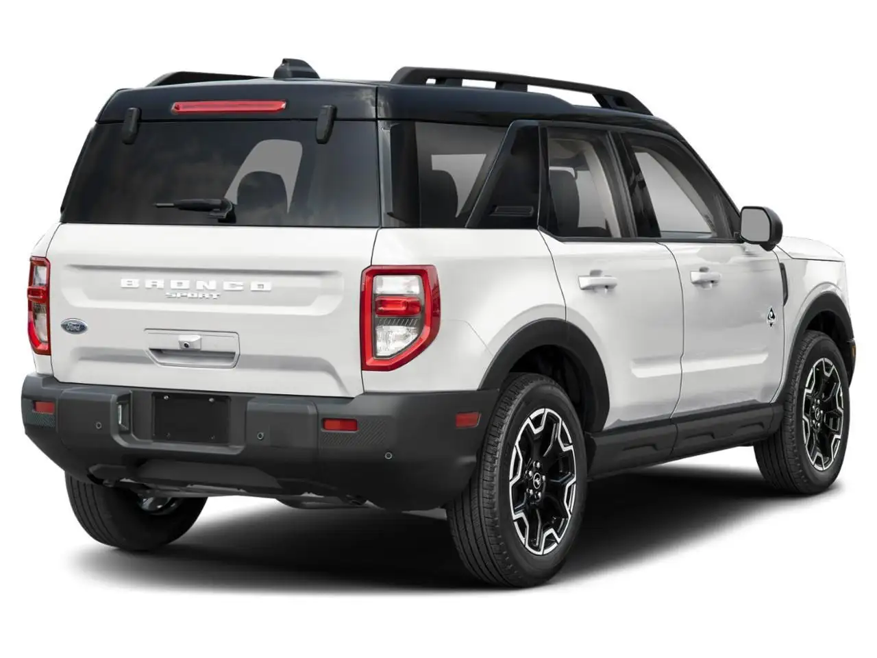 Ford Bronco Sport снимка Ford Bronco Sport