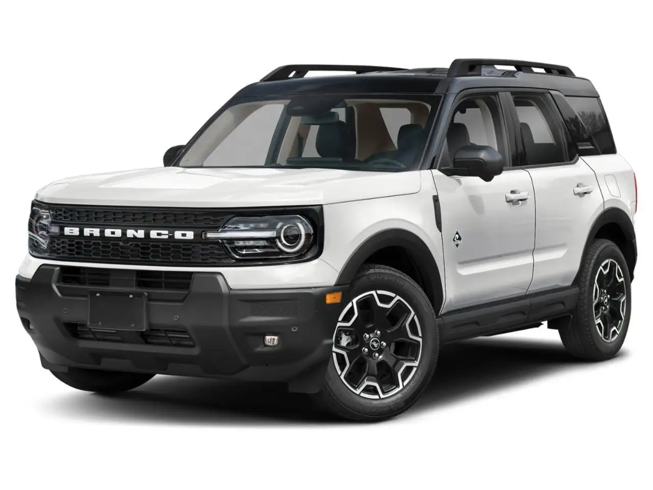 Ford Bronco Sport снимка Ford Bronco Sport