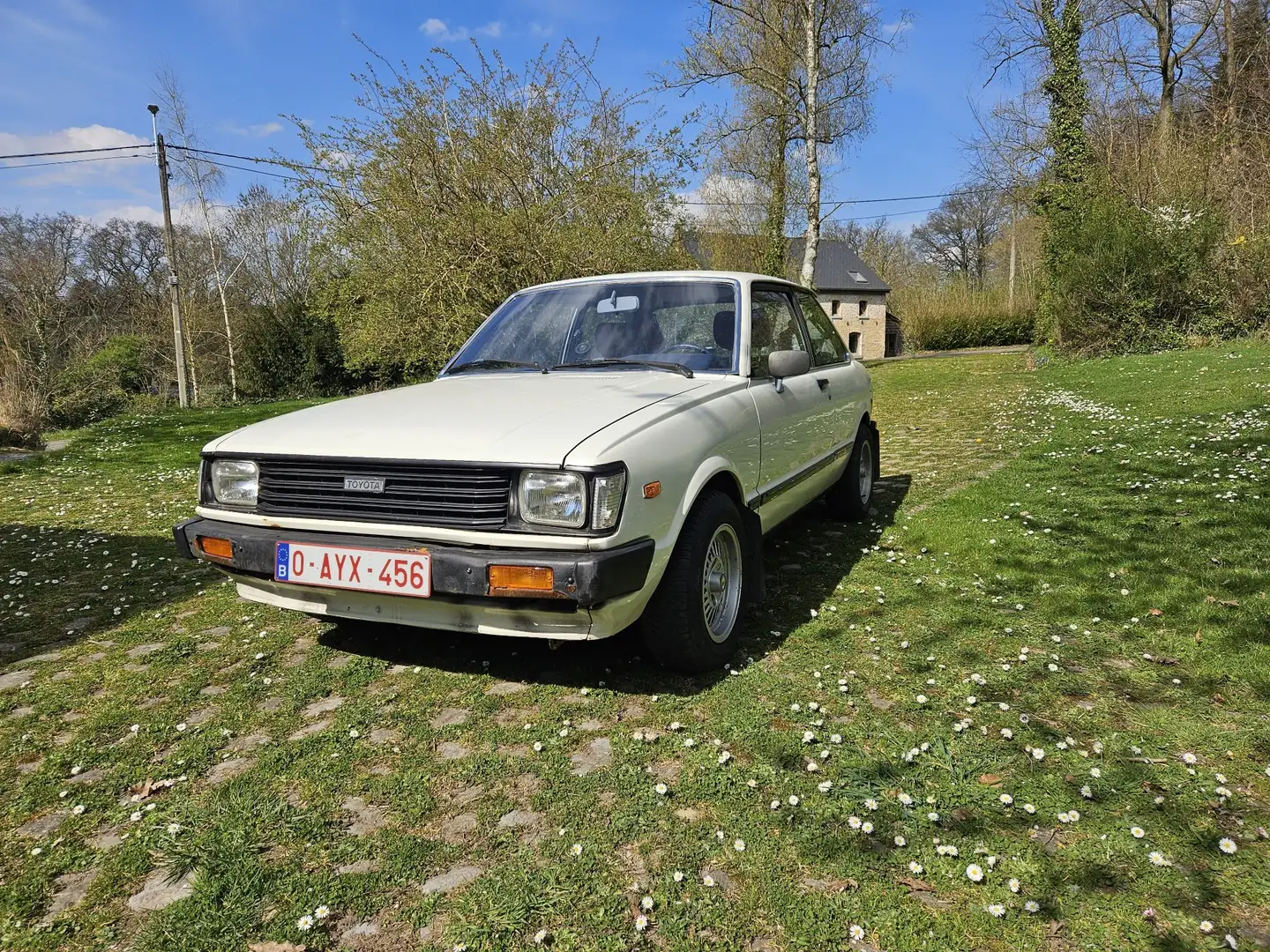 Toyota Tercel - 1