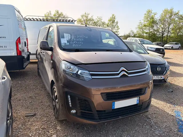 Citroen Spacetourer SpaceTourer 2.0 BlueHDi 150 Feel 8 Places / GL978