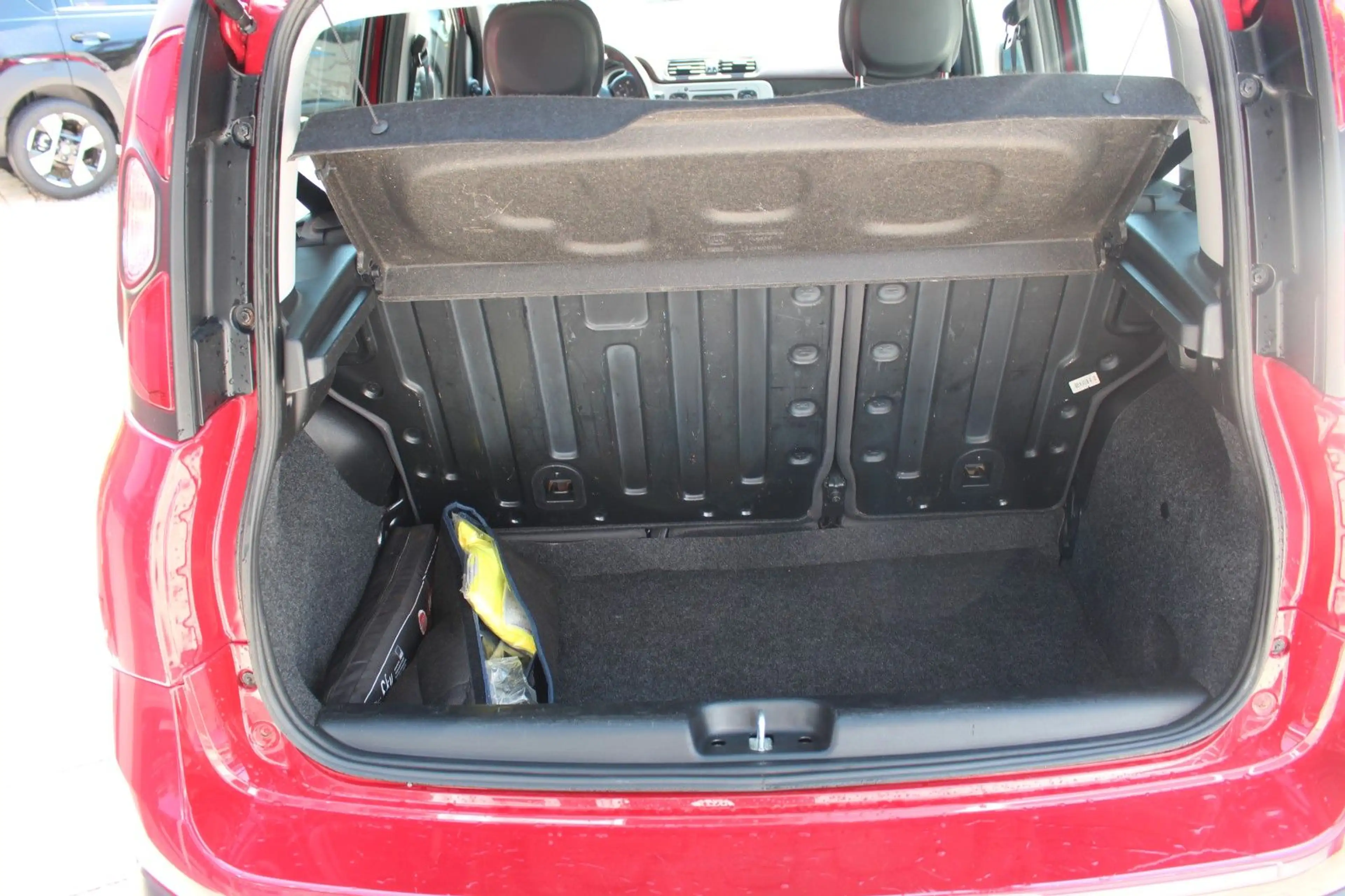 Fiat Panda Cross 4x4 — photo 10