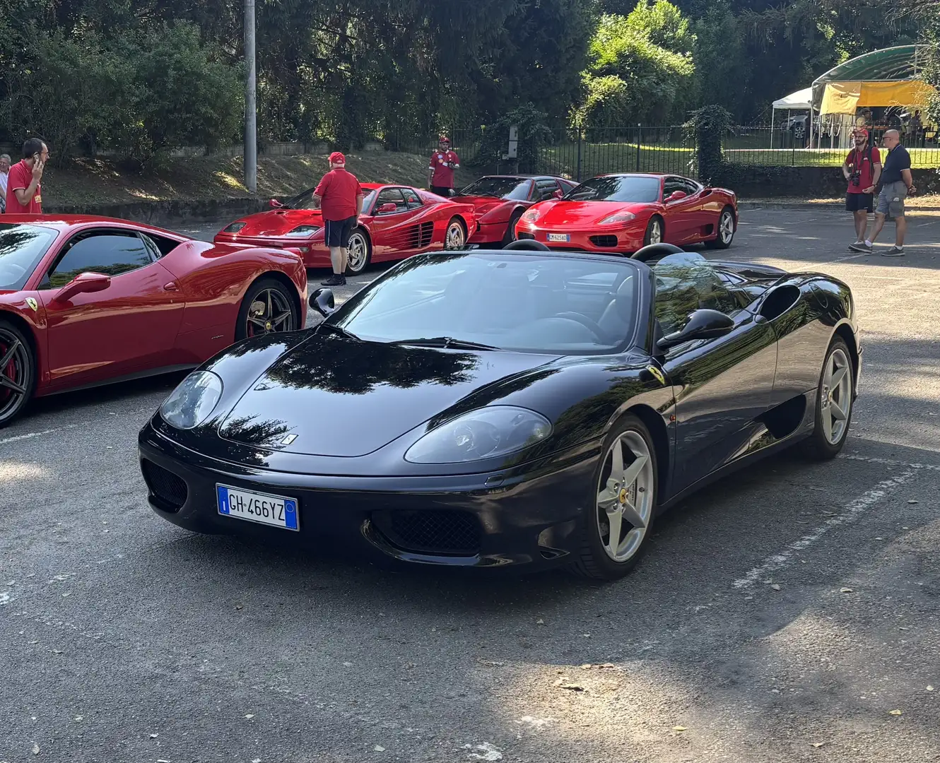 Ferrari 360 3.6 Spider F1 - 1
