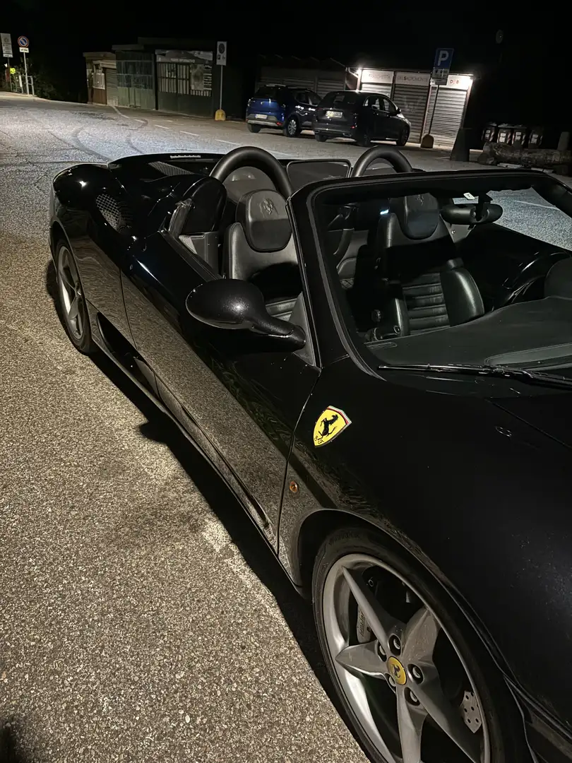 Ferrari 360 3.6 Spider F1 - 2