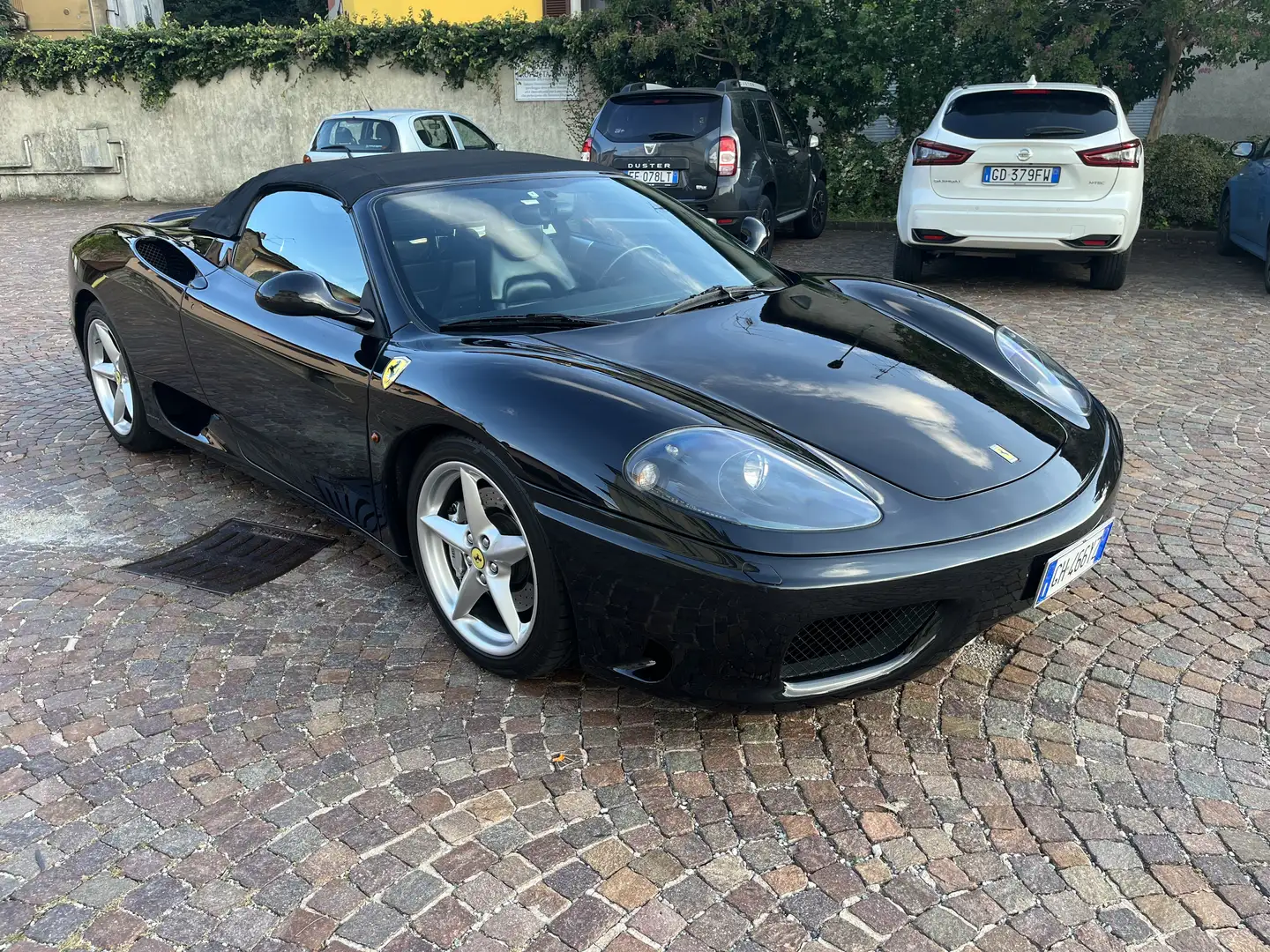 Ferrari 360 3.6 Spider F1 - 2