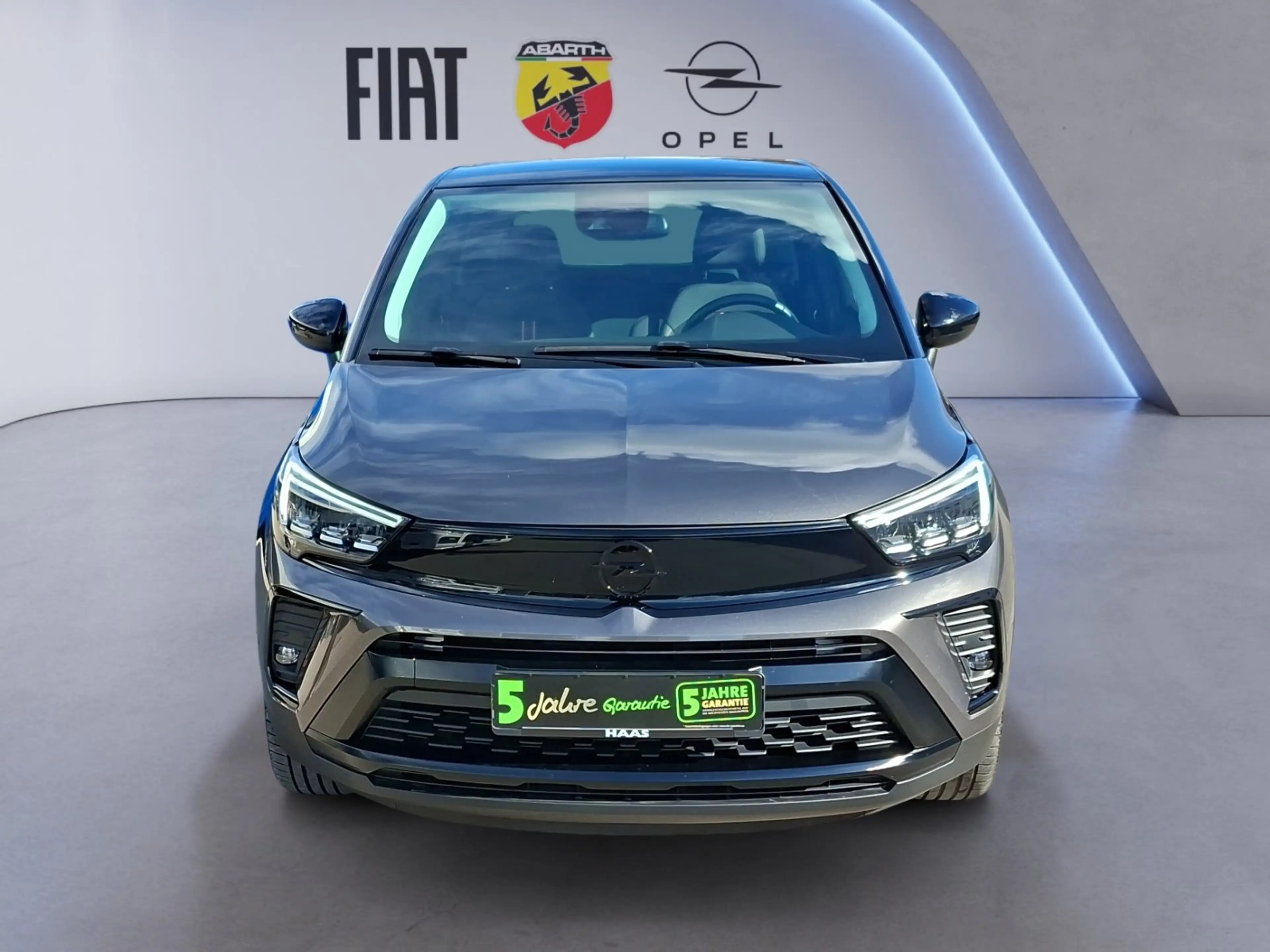 Opel Crossland 1.2 Turbo GS Line Kamera LEDScheinwerfe — photo 10