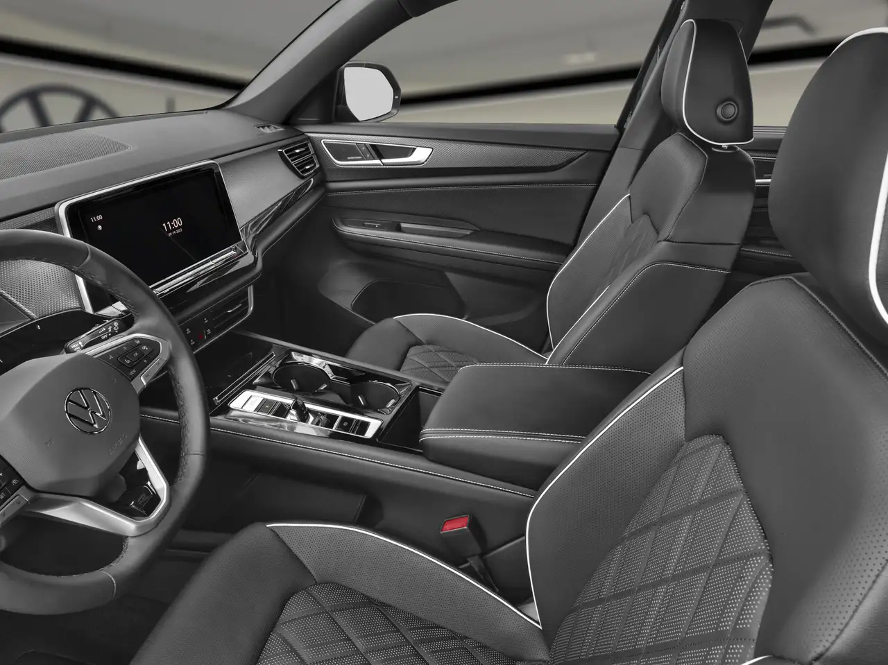 Volkswagen Atlas снимка Volkswagen Atlas