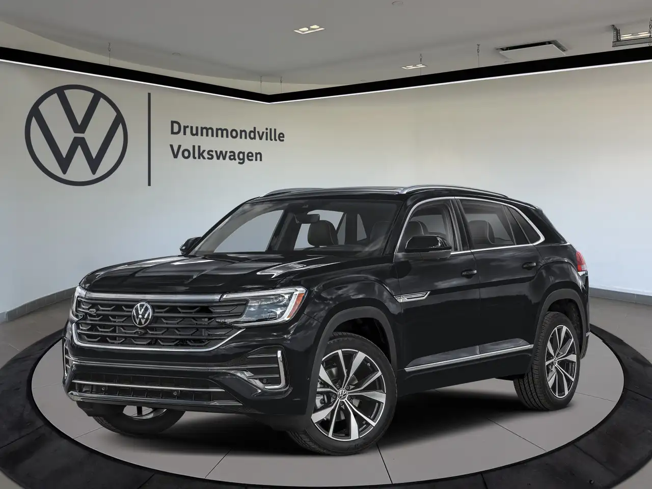 2026 Volkswagen Atlas