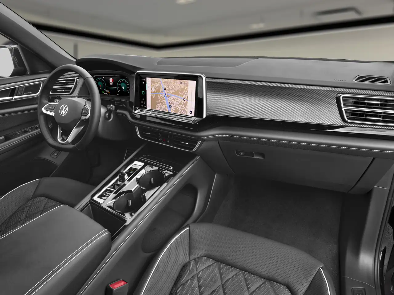 Volkswagen Atlas снимка Volkswagen Atlas