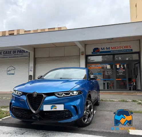 Alfa Romeo Tonale 1.3 phev Speciale Q4 280cv at6
