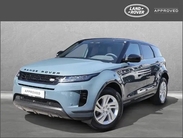 Land Rover Range Rover Evoque P270e S Pano 3DKam. Black-P.