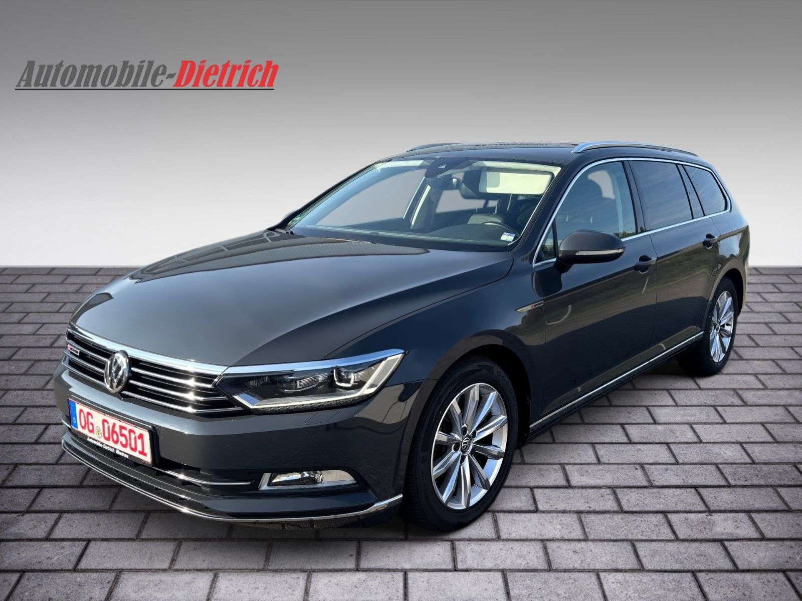 Second hand Volkswagen Passat Variant 2.0