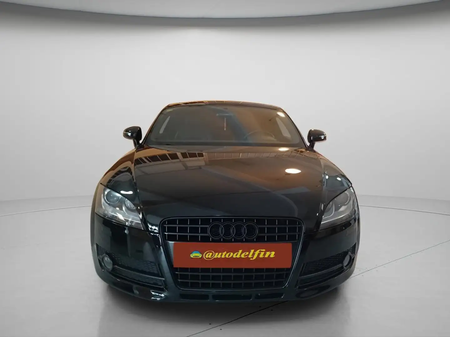 Audi TT Coupé 2.0 TFSI Noir - 1