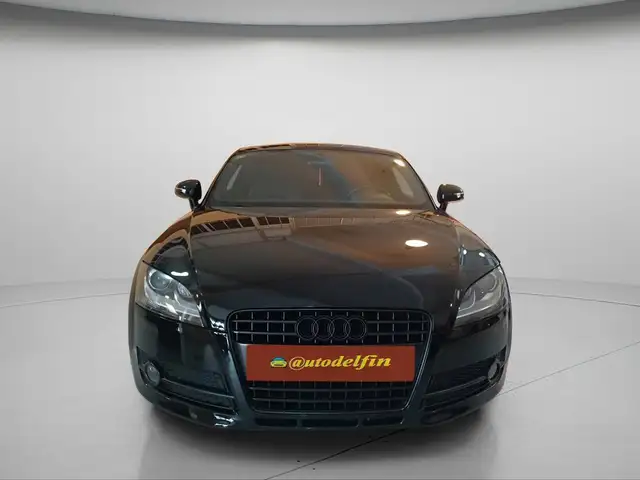 Audi TT Coupé 2.0 TFSI