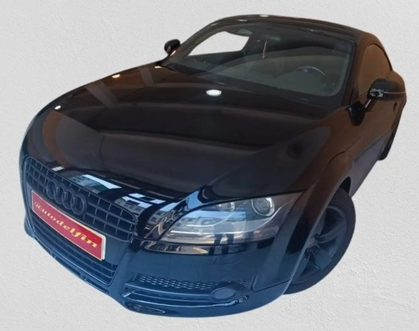 Audi TT Coupé 2.0 TFSI Noir - 2