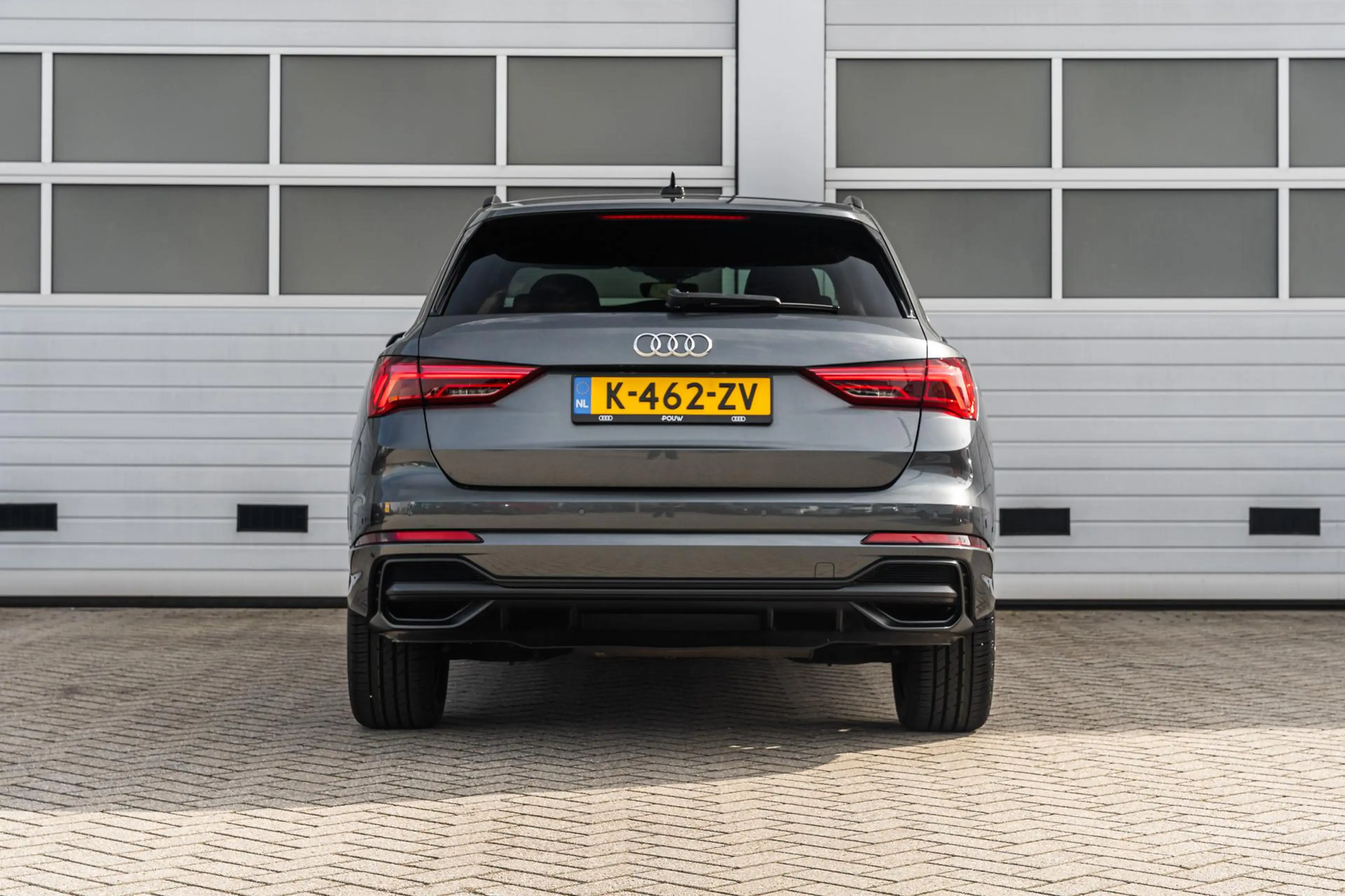 Audi Q3 35 TFSI 150pk S-tronic S edition | Stoelverwarming — photo 11