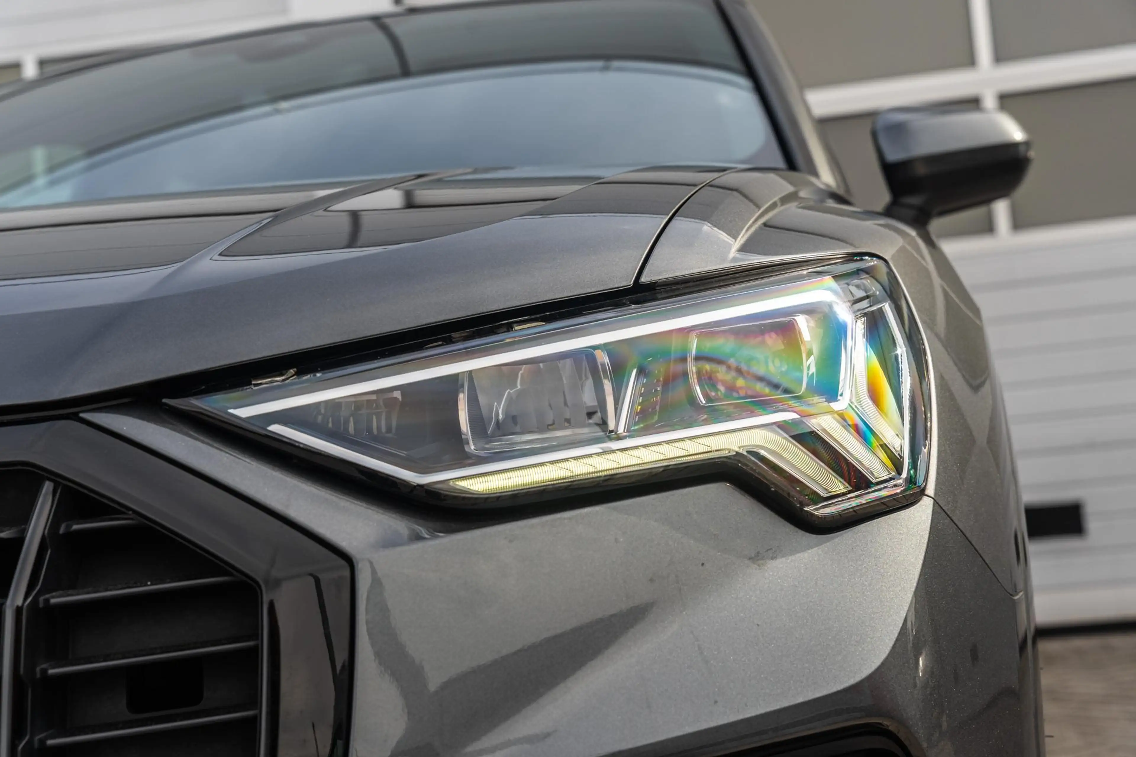Audi Q3 35 TFSI 150pk S-tronic S edition | Stoelverwarming — photo 9